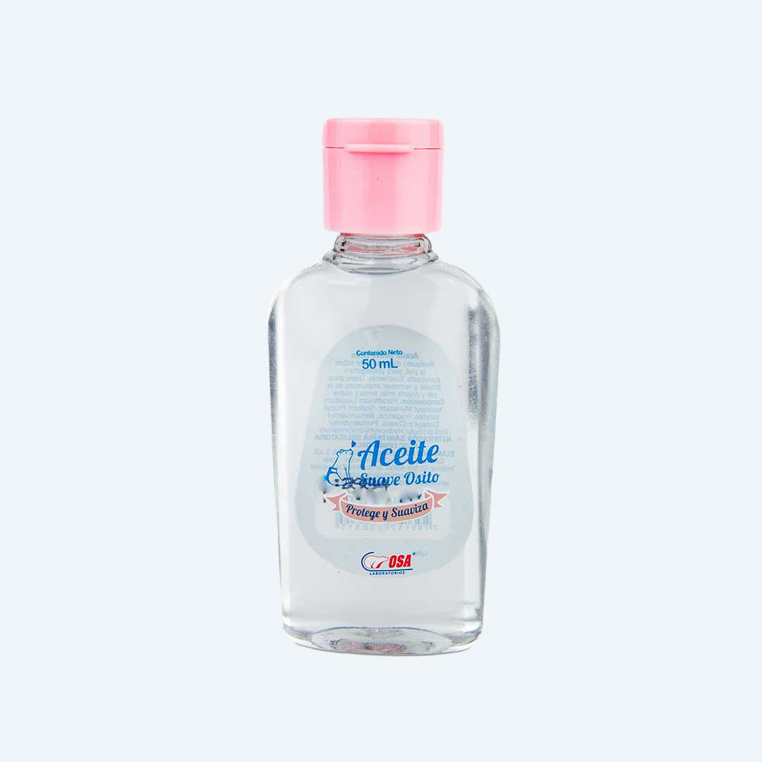 Aceite Suave Osito 50 ml