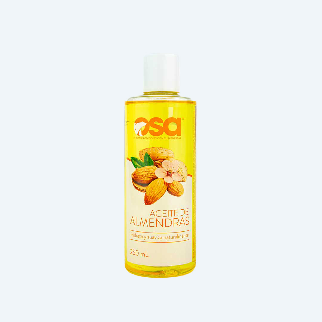 Aceite de Almendras Pet 250 ml