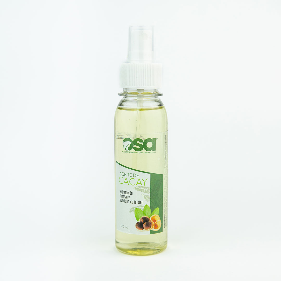 Aceite de Cacay Pet 120 ml