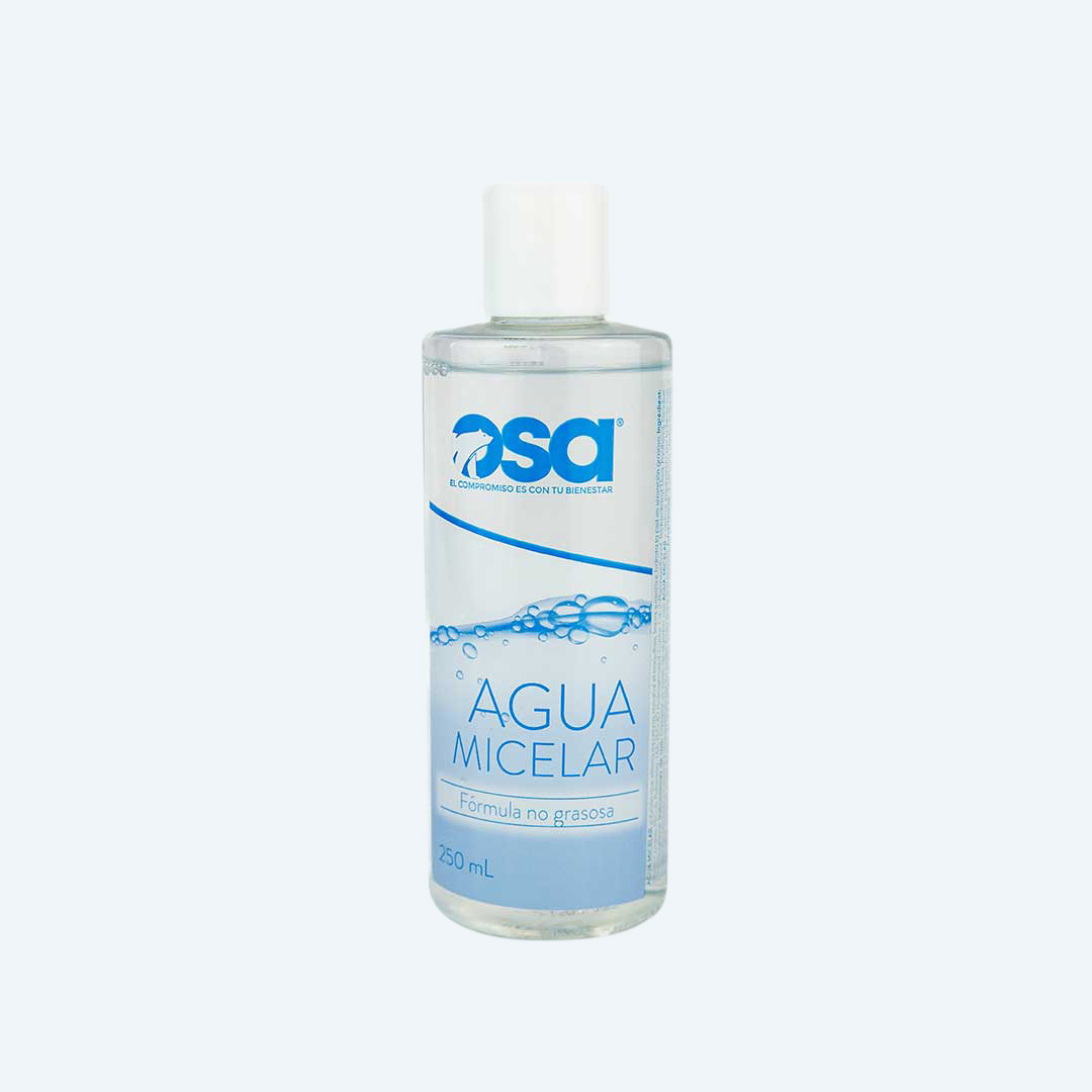 Agua Micelar 250 ml