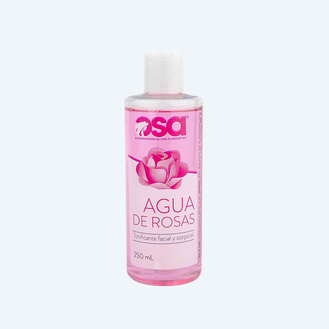 Agua de Rosas 250 ml