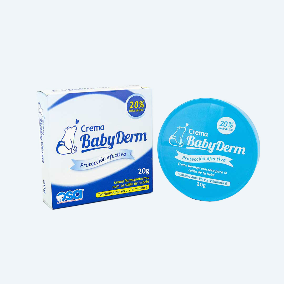 Crema Baby Derm 20 g