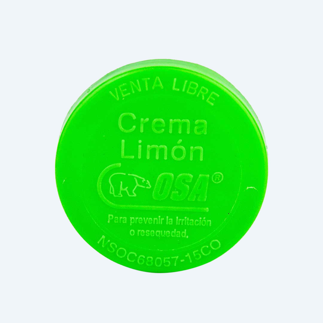 Crema Limón 5 g