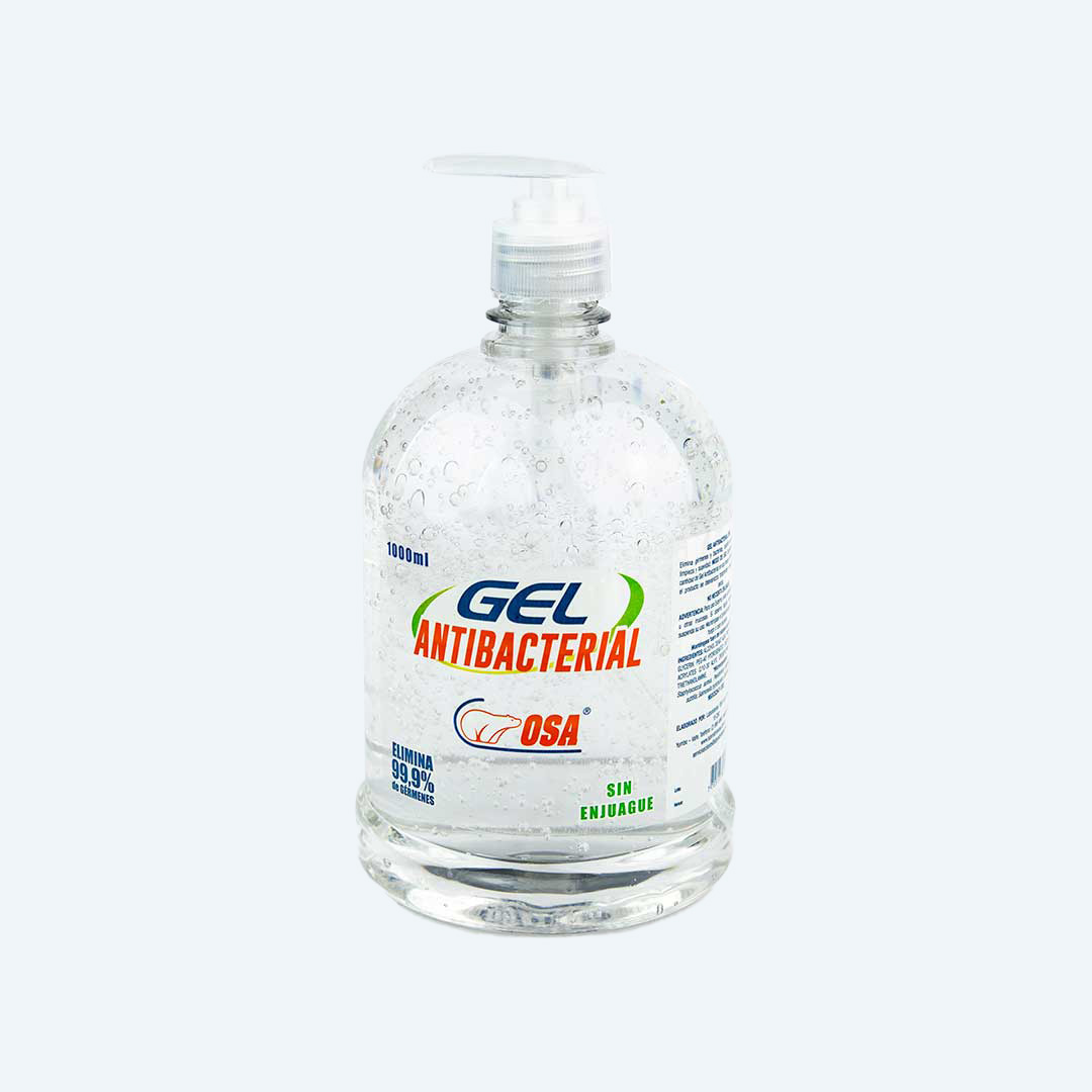 Gel Antibacterial 1000 mL