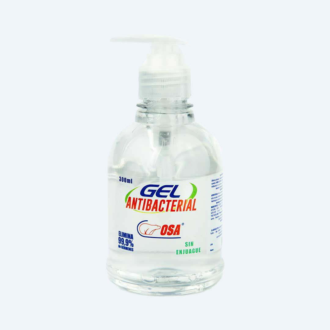 Gel Antibacterial 300 mL