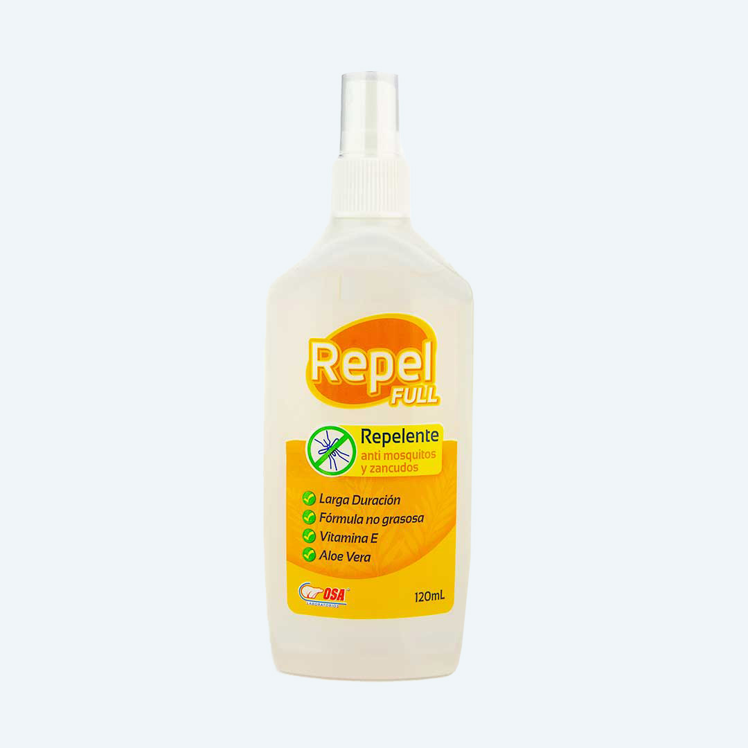 Repelente Repelfull 120 mL