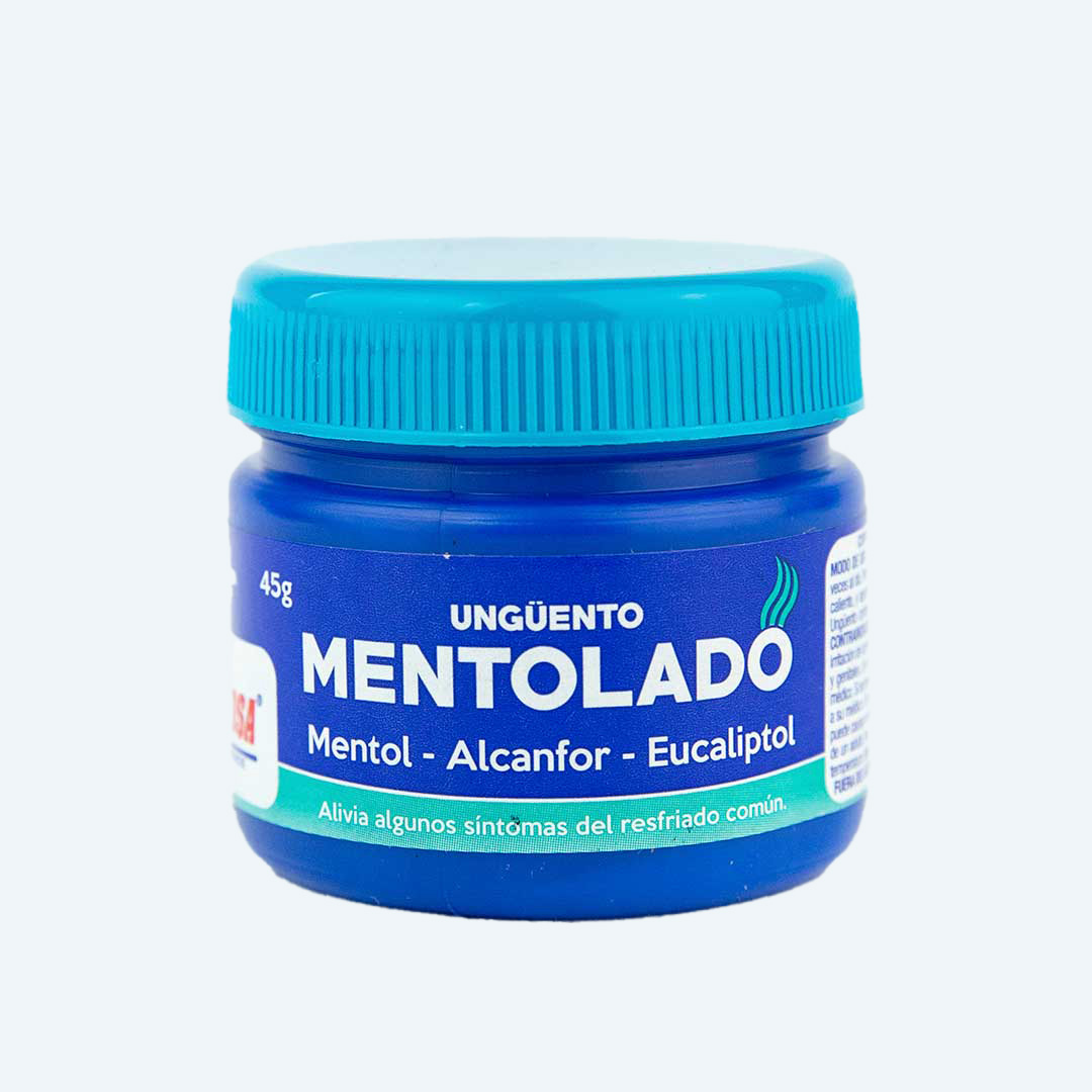 Ungüento Mentolado 45 g