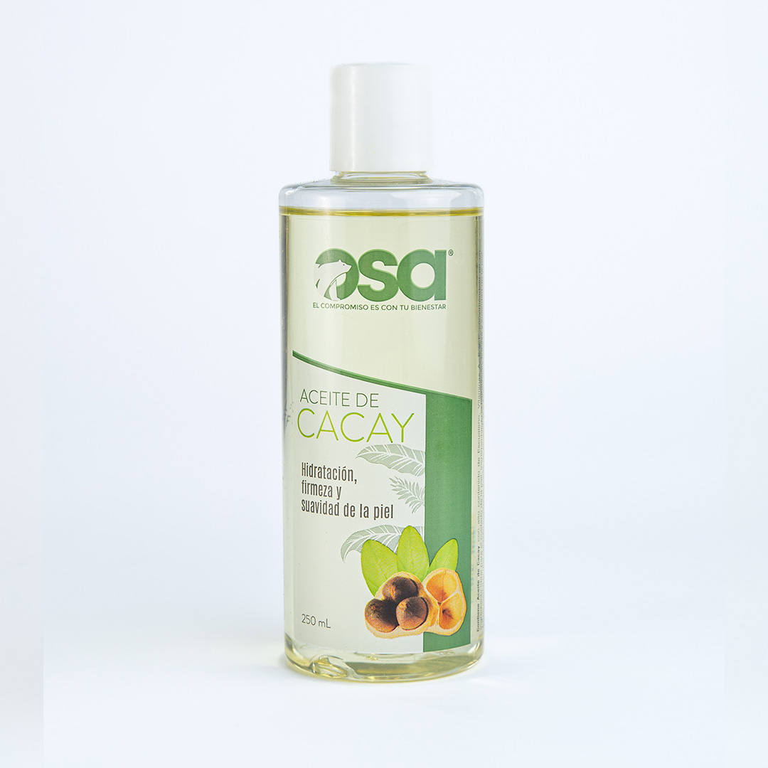 Aceite de Cacay Pet 250 ml
