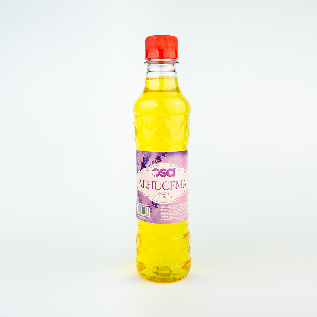 Alhucema 350 mL
