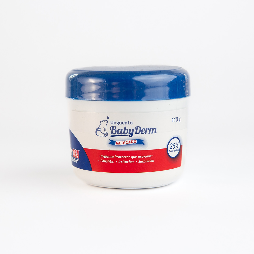 Ungüento Baby Derm 110 g
