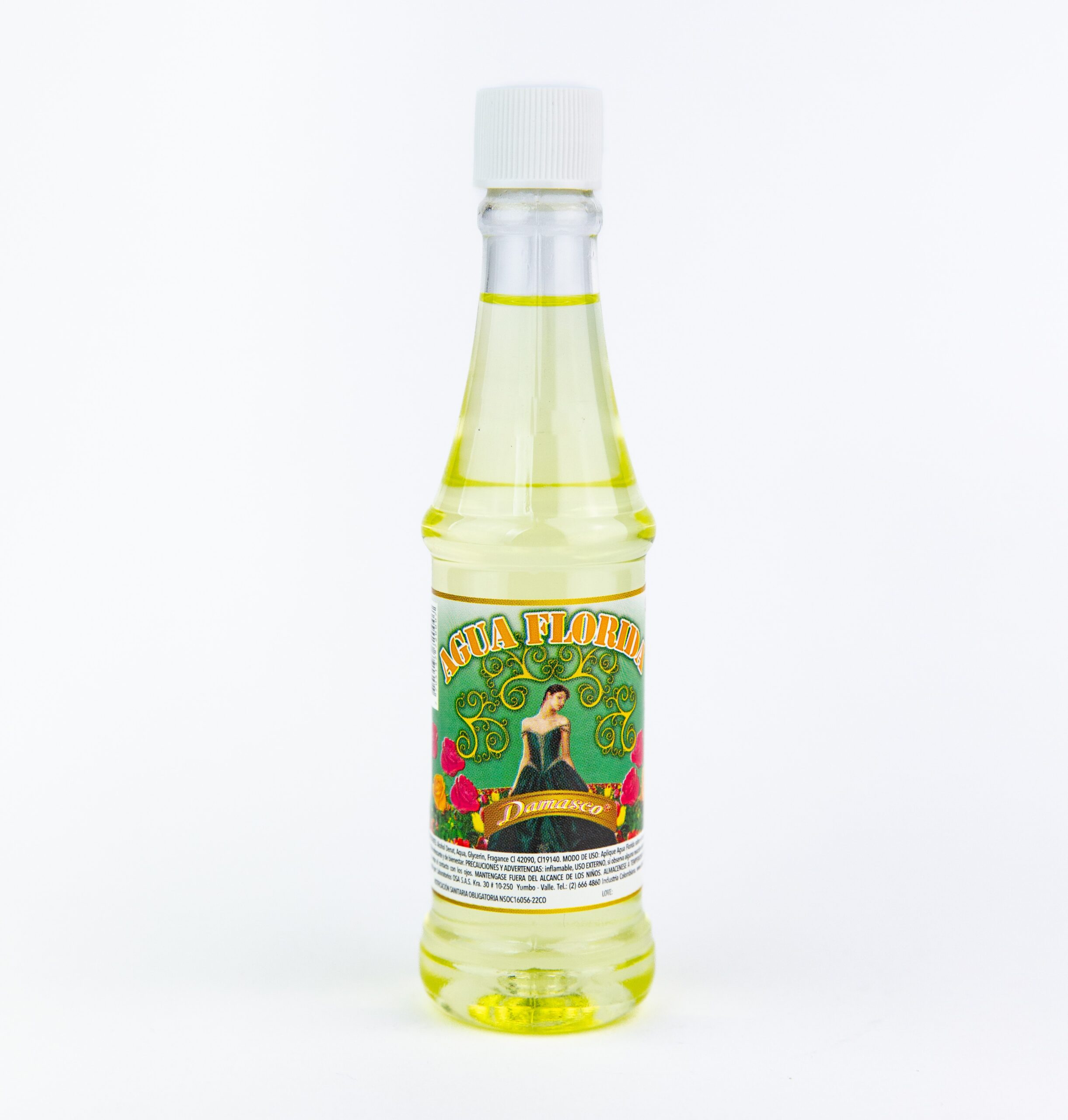 Agua Florida Verde 90 ml