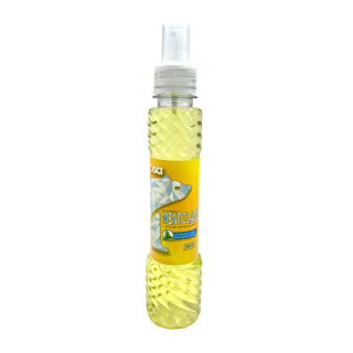 Alcohol Mentolado Osa Amarillo 200 ml